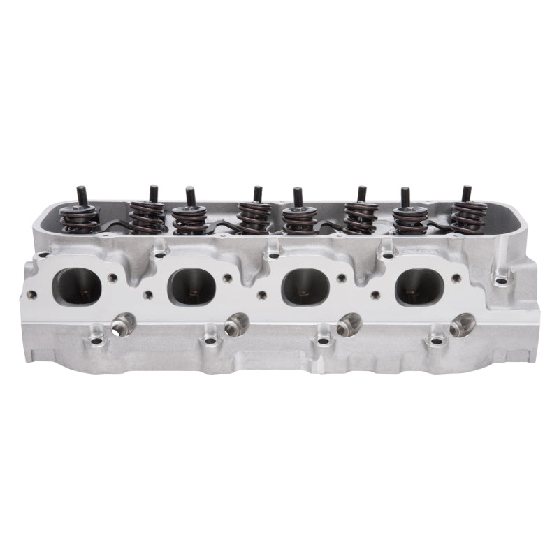 Edelbrock EDE77485 BBC 24 Degree Victor Cylinder Head - Assm.