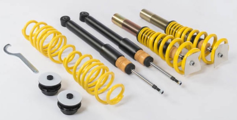 ST Suspensions 13267011 ST X-Height Adjustable Coilovers 04-11 Volvo S40/V50 (M) - 2WD