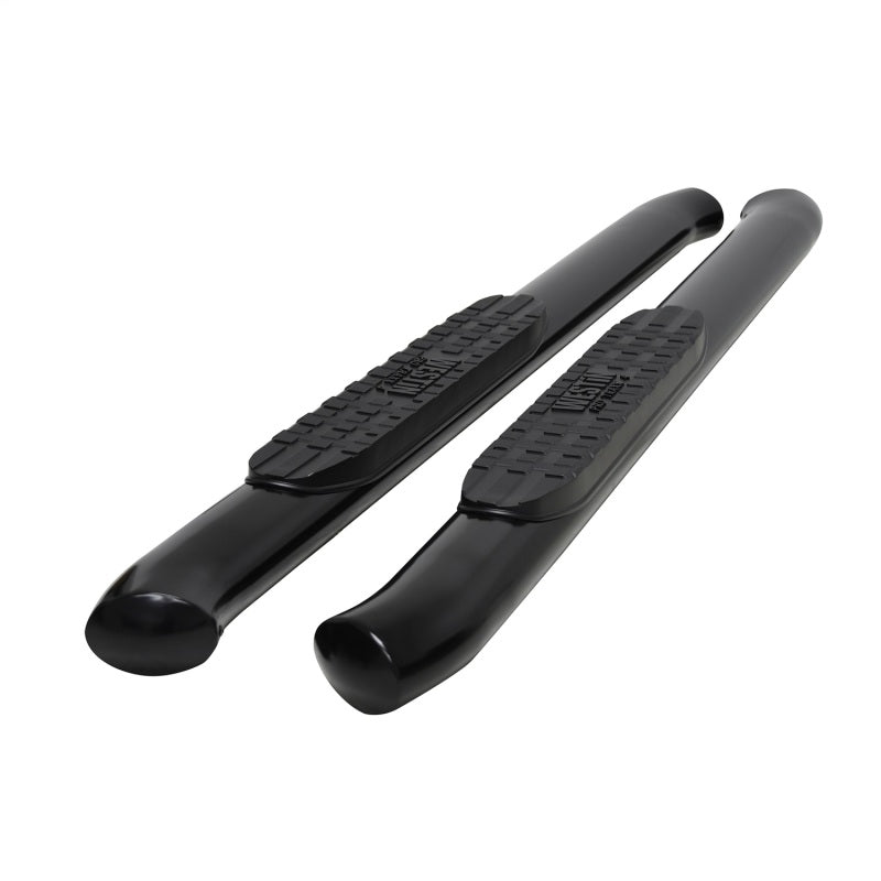 Westin 21-24115 19-20 Chevrolet Silverado / GMC Sierra 1500 Reg Cab PRO TRAXX 4 Oval Nerf Step Bars - Black