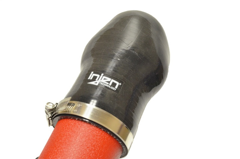 Injen PS7000WR 2015-2017 Polaris Slingshot 2.4L 4 Cyl Wrinkle Red Short RAM Intake w/ Heat Shield