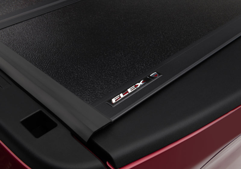 Undercover FX31004 UnderCover 02-18 Dodge RAM 1500 (w/o Rambox) (19-20 Classic) 6.4ft Flex Bed Cover