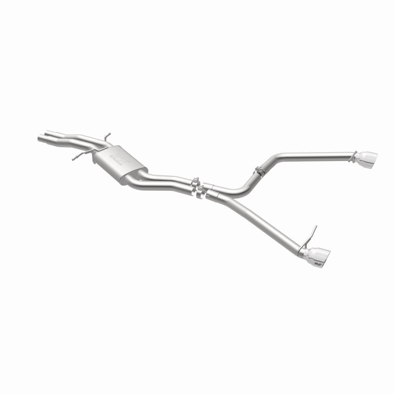 Magnaflow 15378 SYS CB 2015 Audi Q5 3.0L