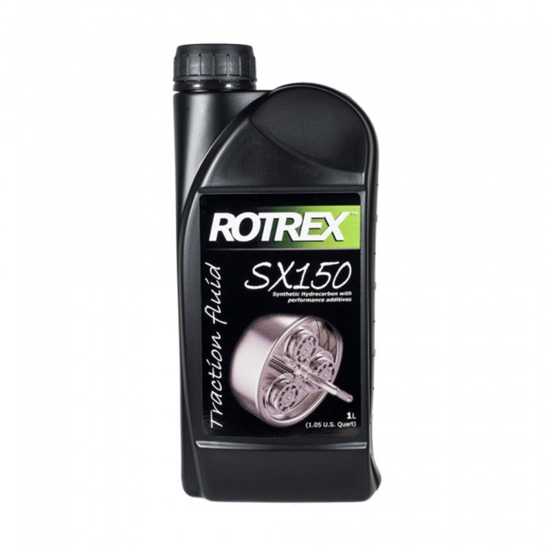 KraftWerks R50-S150-OIL Rotrex SX150 Traction Fluid (1 Liter)