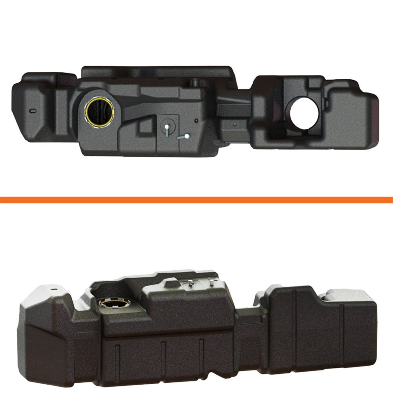 Titan Fuel Tanks 7010320 20-24 GM 2500/3500 Duramax Crew Cab Long Bed 60 Gallon XXL Mid-Ship Fuel Tank