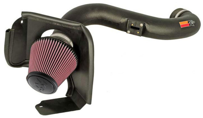 K&N Engineering 57-2573 K&N 06-07 Ford Explorer V8-4.6L Performance Intake Kit