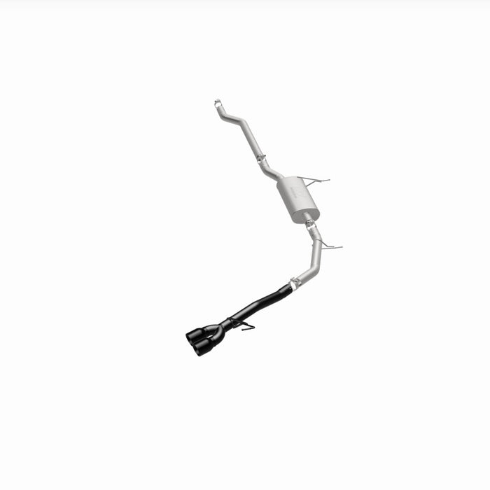 Magnaflow 19597 MagnaFlow 2022 Ford Maverick Street Series SS Cat-Back Exhaust 2.5in Tubing- Black Tip