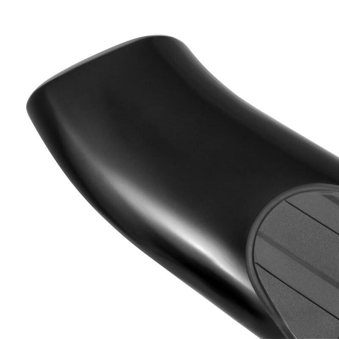 Westin 21-534685 2019 Chevrolet Silverado/Sierra 1500 CC (5.5ft) PRO TRAXX 5 WTW Oval Nerf Step Bars - Black