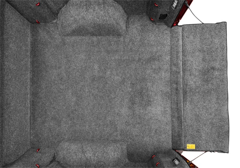 BedRug BRC19CCMPK 2019+ GM Silverado/Sierra 1500 5ft 8in Bed (W/ Multi-Pro Tailgate) Bedliner