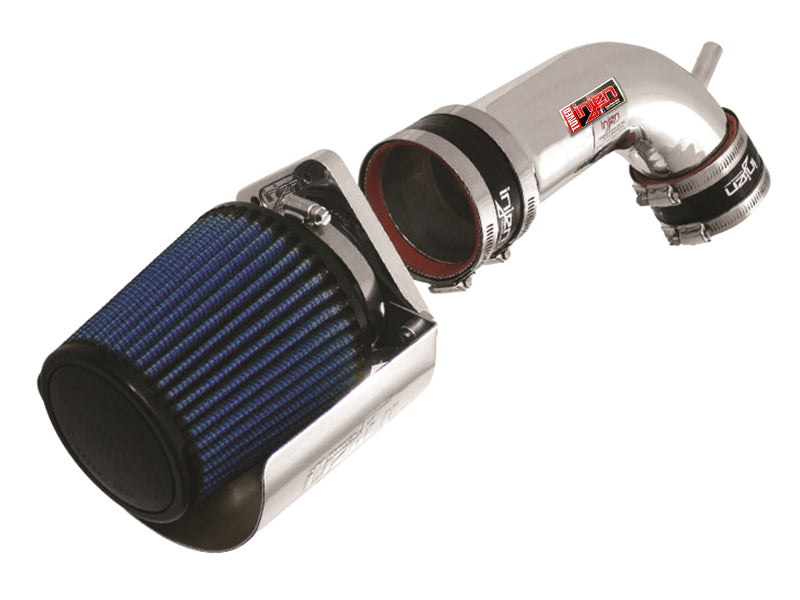 Injen IS2083P 93.5-95 Supra (NA) / 92-95 GS300 SC300 w/ Heat Shield Polished Short RAM Intake