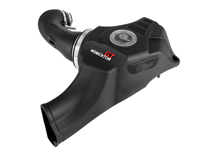 aFe 50-70033D POWER Momentum GT Pro Dry S Cold Air Intake System 18-19 Ford Mustang GT V8-5.0L