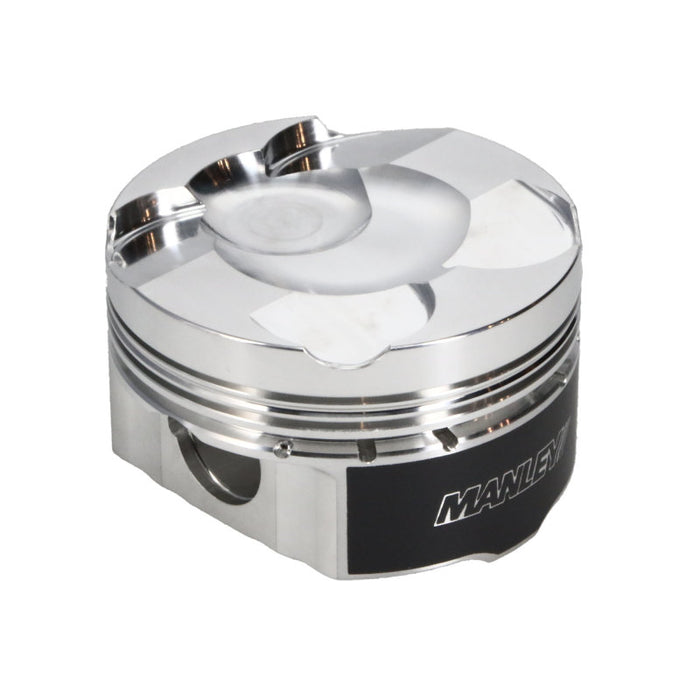 Manley Performance 632701C-4 Manley 2015+ Subaru WRX FA20F 86.1mm +.1mm Bore 10:1 Dish Piston Set of 4