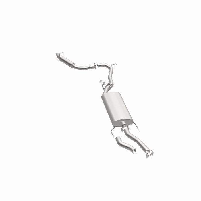 Magnaflow 106-0717 MagnaFlow BRE Exhaust Kit 06-12 Toyota RAV4