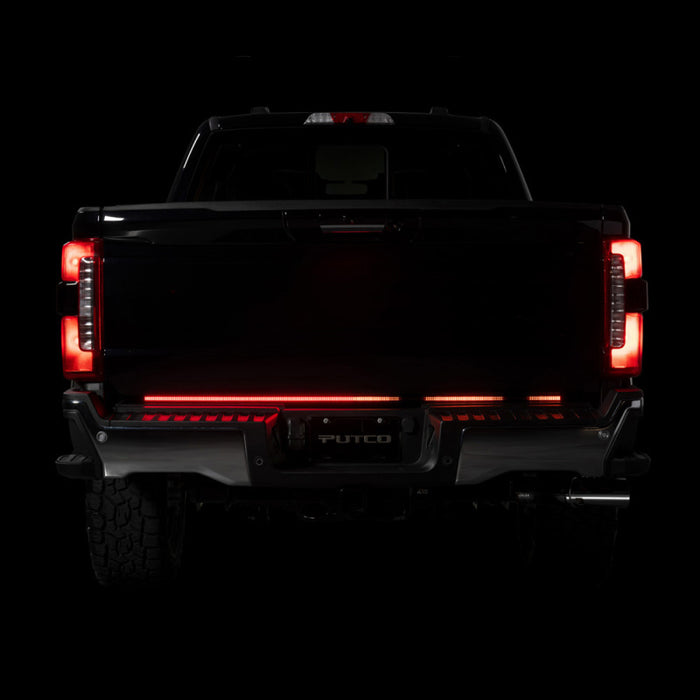 Putco 760048-21 23-24 Chevrolet Colorado 48In Freedom Blade Direct Fit Kit Tailgate Bars