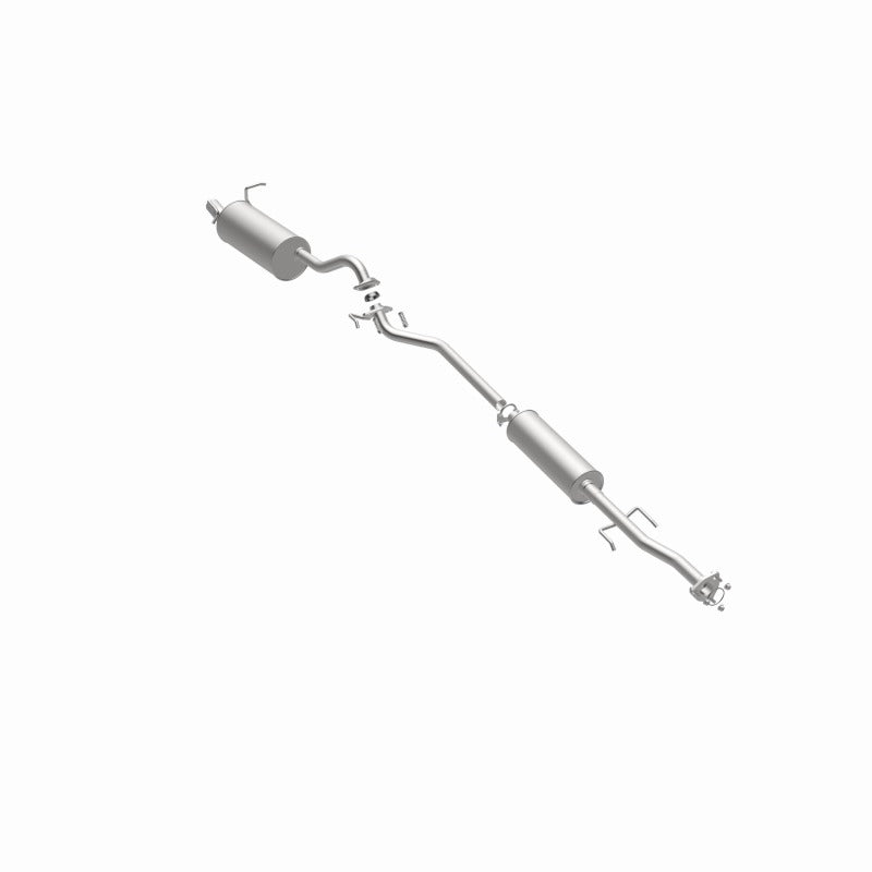 Magnaflow 106-0086 MagnaFlow BRE Exhaust Kit 07-09 Honda CR-V 2.4L