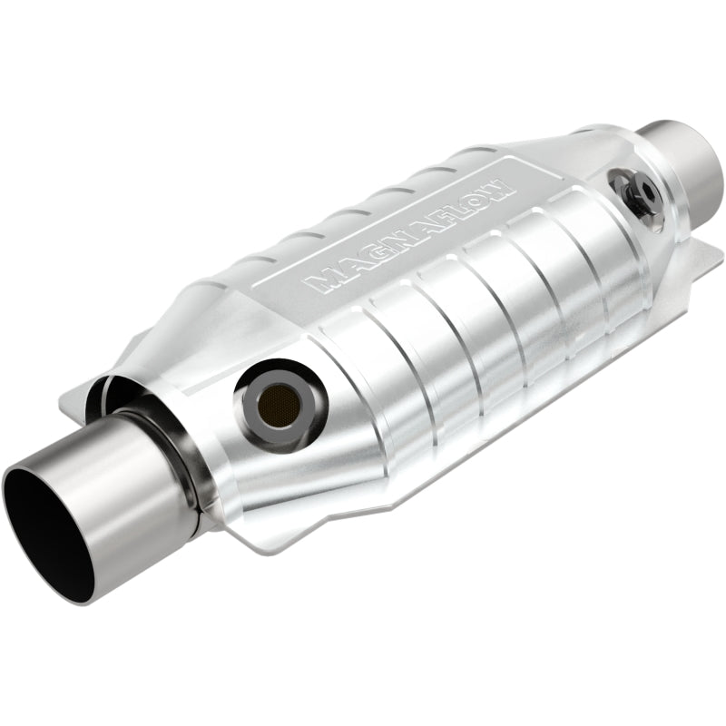 Magnaflow 99064HM MagnaFlow Conv univ 2.00inch w/ dual O2