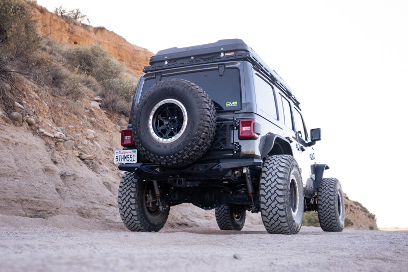 DV8 Offroad RBJL-09 18-23 Wrangler JL Spec Series Rear Bumper