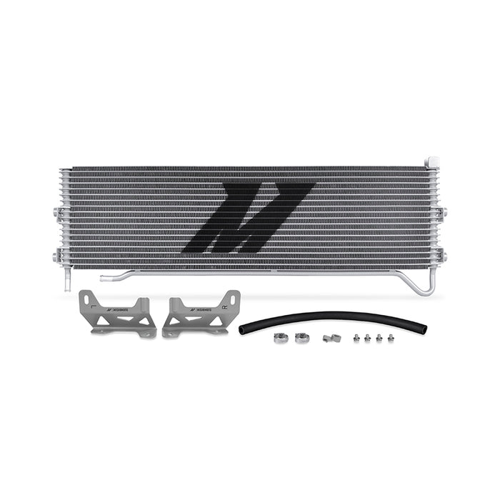 Mishimoto MMTC-F2D-08SL 08-10 Ford 6.4L Powerstroke Transmission Cooler
