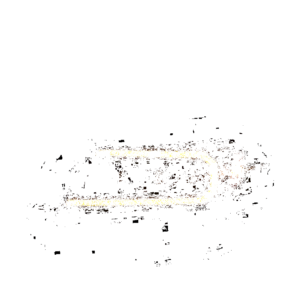 ANZO 111641 15-22 Chevy Colorado Full LED Headlights w/ Initiation (Amber DRL) - Black