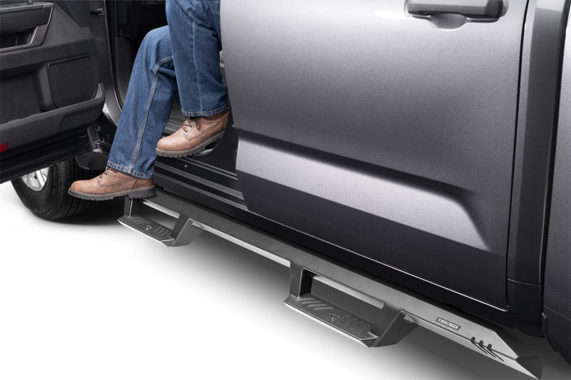 N-Fab EXT22CC-TX EPYX 2022 Toyota Tundra CrewMax Textured Black