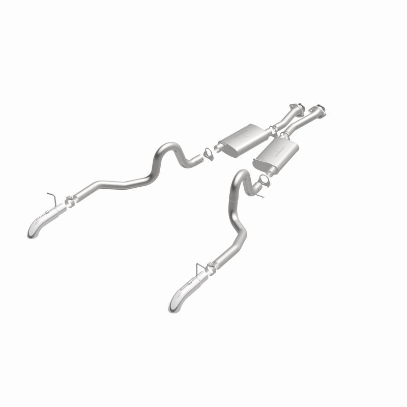 Magnaflow 15632 MagnaFlow Sys C/B Ford Mustang GT 5.0L 87-93