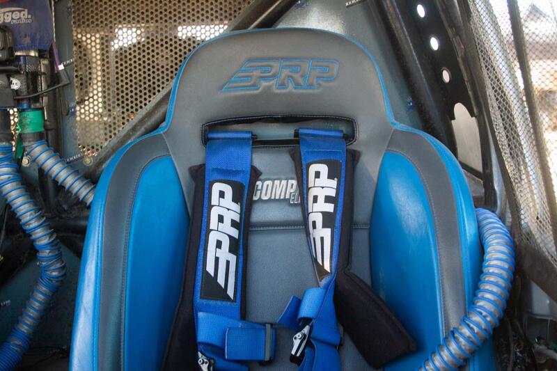 PRP Seats A8301 PRP Competition Elite Suspension Seat