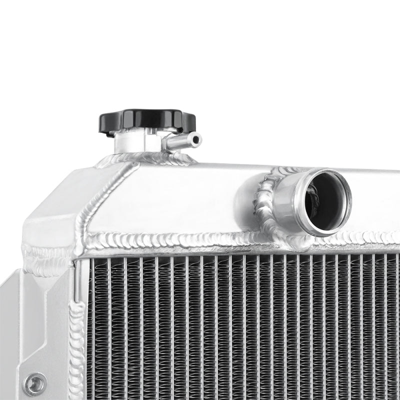Mishimoto MMRAD-TUN-00V2 00-06 Toyota Tundra 4.7L Performance Aluminum Radiator (Automatic Only)