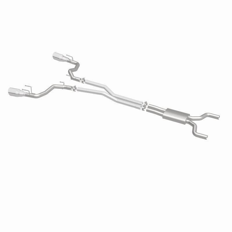 Magnaflow 15090 MagnaFlow 10-11 Camaro 6.2L V8 2.5 inch Competition Series Stainless Catback Performance Exhaust