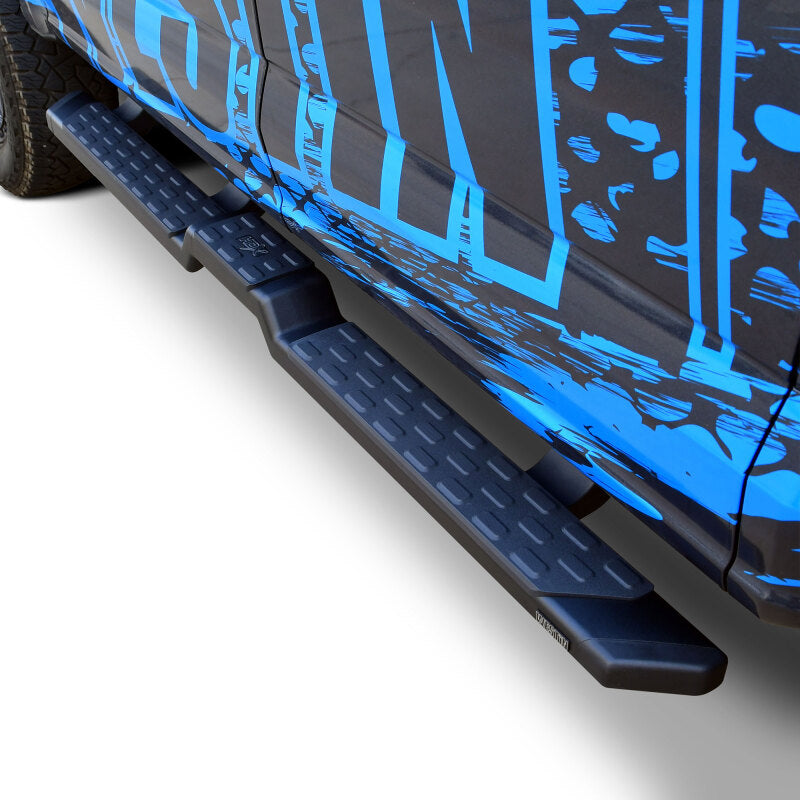 Westin 55-32375 15-25 Ford F-150 SuperCrew / 17-25 F-250/350 CC HDX Running Boards - Tex. Blk