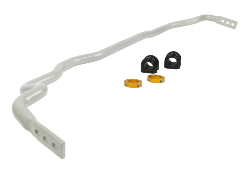 Whiteline BHF92Z 3/11+ Hyundai Veloster FS (Inc Turbo) Front 26mm Heavy Duty Adjustable Swaybar