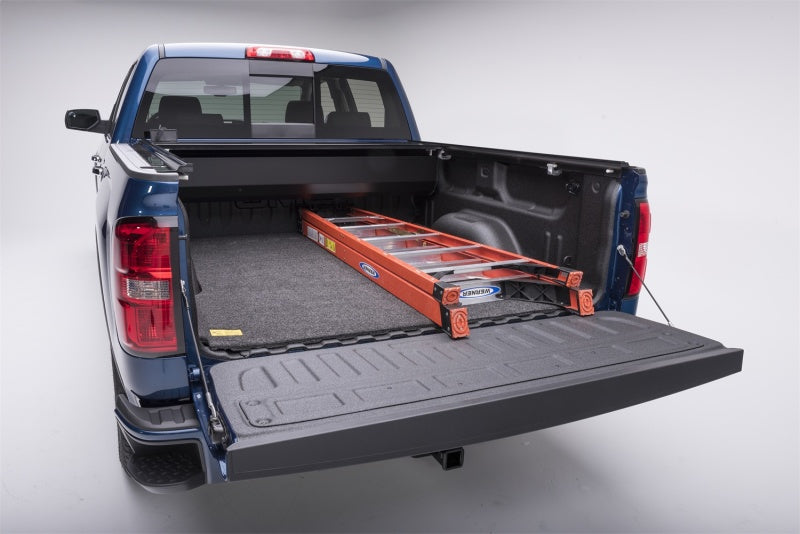 BedRug BMC19CCS 2019+ GM Silverado/Sierra 1500 5ft 8in Bed Mat (Use w/Spray-In & Non-Lined Bed)