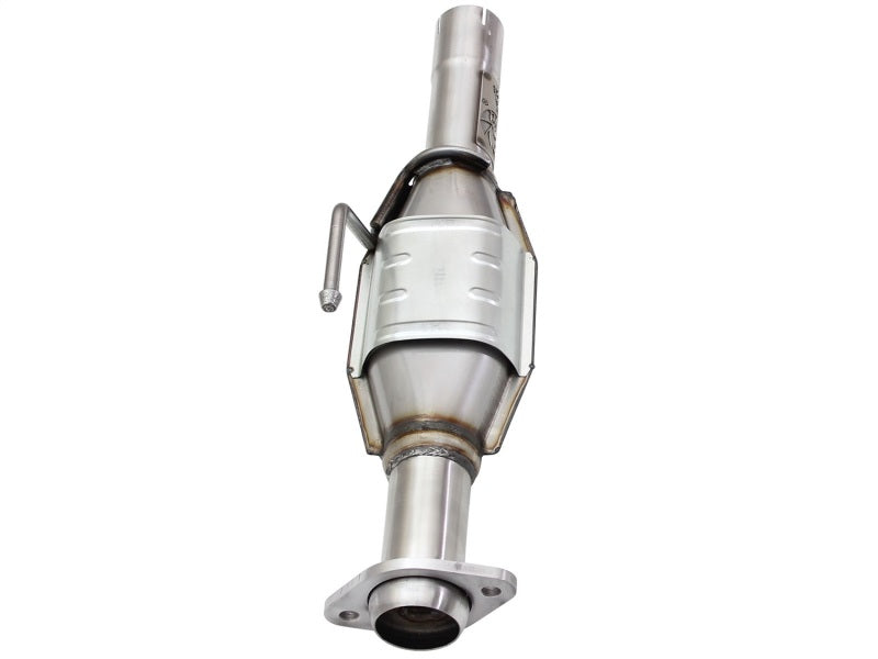 aFe 47-48004 Power Direct Fit Catalytic Converter Replacements Rear 04-06 Jeep Wrangler (TJ/LJ) I6-4.0L
