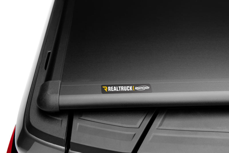 Undercover TR16018 UnderCover 99-19 Silverado / Sierra Limited/Legacy 5.5ft Triad Bed Cover