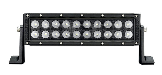 KC HiLiTES 334 C-Series 10in. C10 LED Combo Beam Light Bar w/Harness 60w - Single