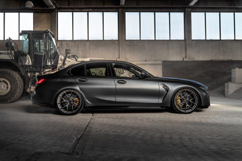 KW 352200EB 2021+ BMW M3 (G80) Sedan/ M4 (G82) Coupe 2WD Coilover Kit V3