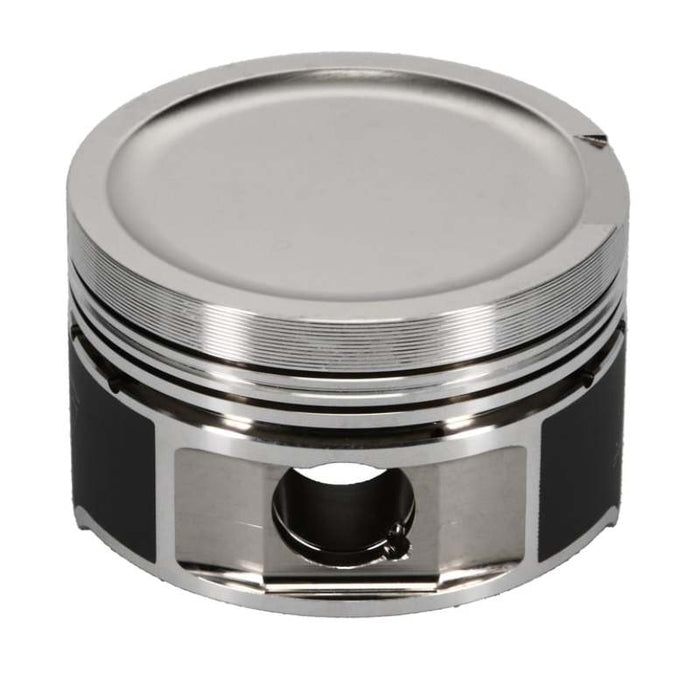 Wiseco K563M81AP Volkswagen 1.8T 8V Dished -7cc 81MM Piston Shelf Stock Kit