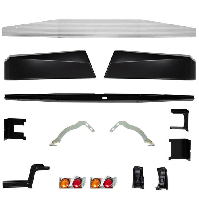 ARB 5615040 ARB Rear Bars w/o Carriers