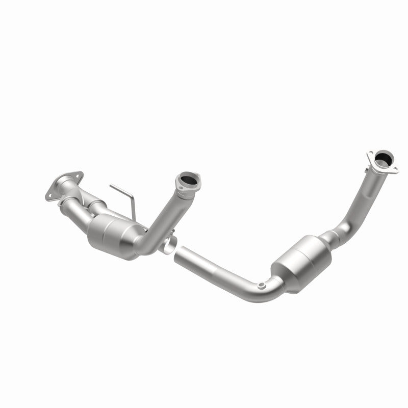 Magnaflow 49709 MagnaFlow Conv DF 06-07 Jeep Commander / 05-10 Grand Cherokee 5.7L Y-Pipe Assy (49 State)