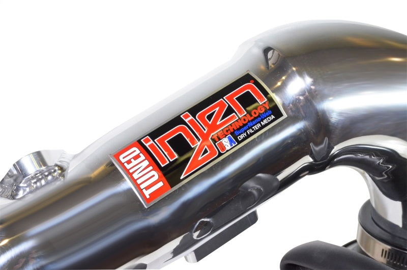 Injen SP1583P 17-19 Honda Civic Type R 2.0T Polished Short RAM Air Intake