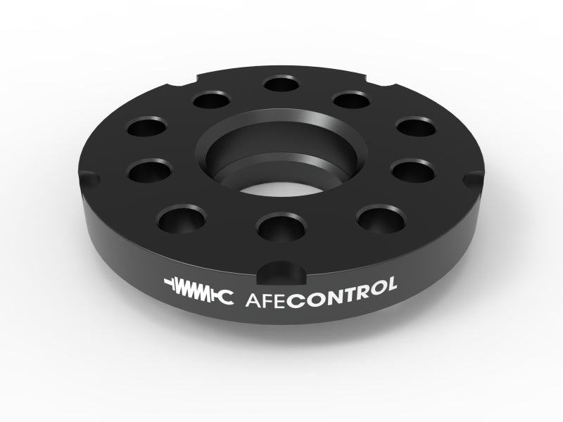 aFe 610-611004-B CONTROL Billet Aluminum Wheel Spacers 5x100/112 CB57.1 20mm - Volkswagen/Audi