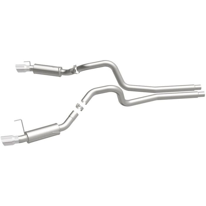 Magnaflow 16674 MagnaFlow Sys C/B 05-09 Ford Mustang 4.6L V8 3inch
