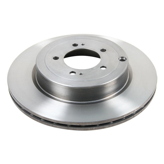 DBA DBA42225 08-16 Mitsubishi Lancer Evolution Rear 4000 Series Plain Rotor