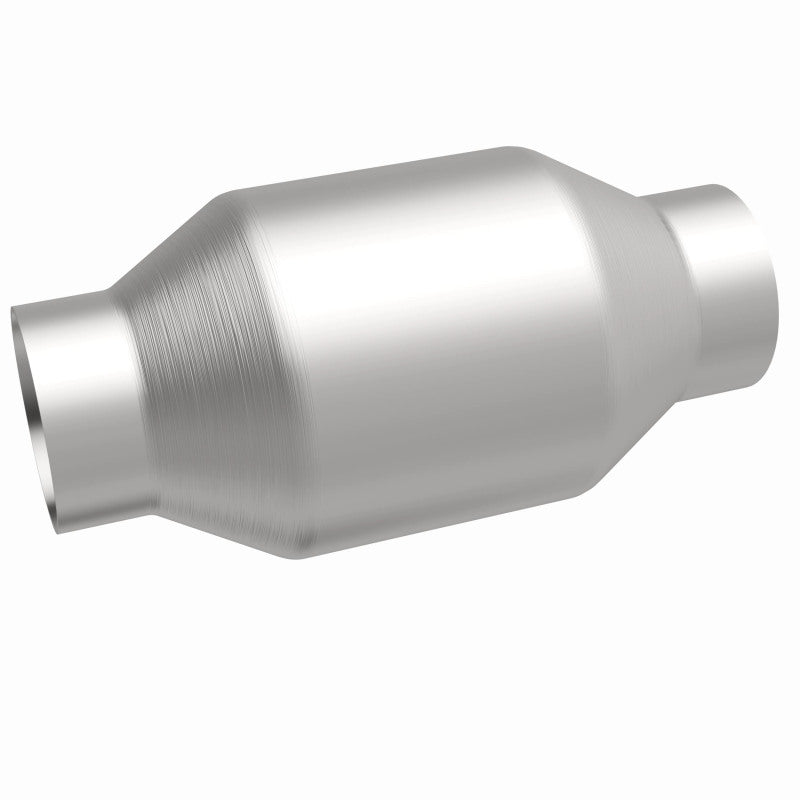 Magnaflow 59955 MagnaFlow Conv Univ 2.25inch C/C Met.