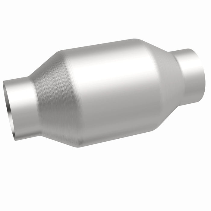 Magnaflow 59955 MagnaFlow Conv Univ 2.25inch C/C Met.
