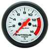 AutoMeter AM Phantom Gauges - 5774