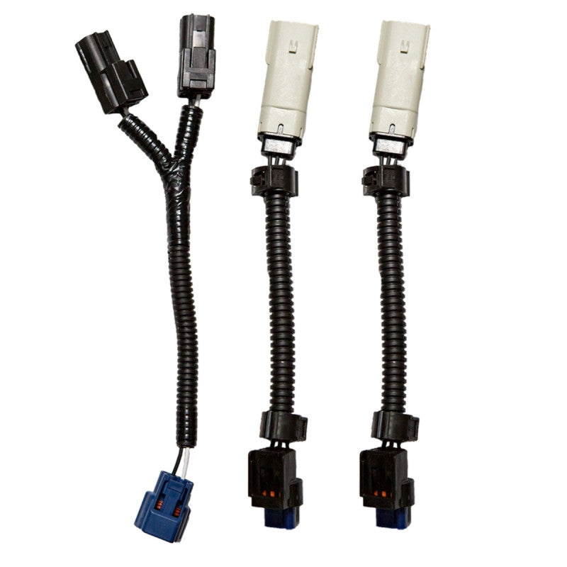 VMP Performance VMP-INK003 2018 GT Intake Manifold & IMRC Plug & Play Harnesses for 15-17 5.0L