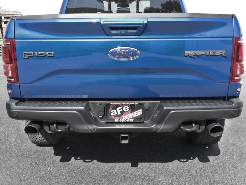 aFe 49-33094-B AFE Exhaust Cat Back