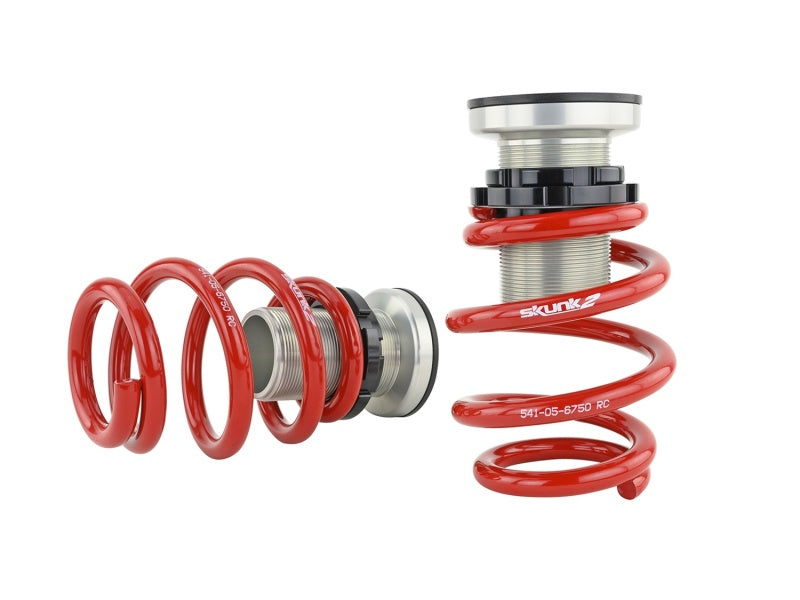 Skunk2 Racing 541-05-4750 Skunk2 06-08 Honda Civic (All Coupe/Sedan) Pro S II Coilovers (12K/10K Spring Rates)
