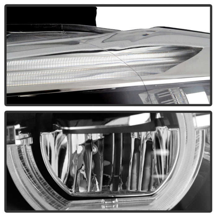 SPYDER SPY Headlights 9948534