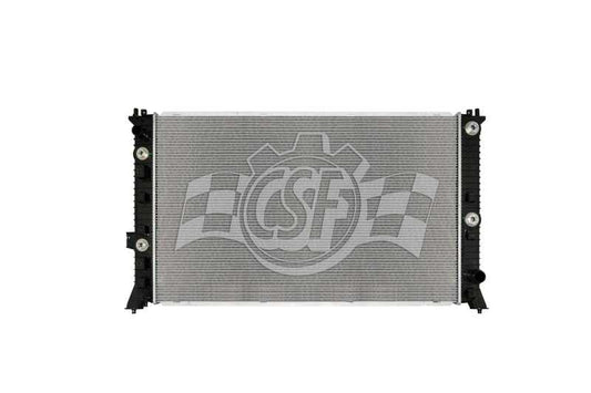 CSF 3975 20-24 Chevrolet Silverado 2500/3500 6.6L Radiator
