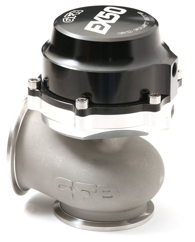 Go Fast Bits 7001 GFB EX50 50mm V-band Wastegate